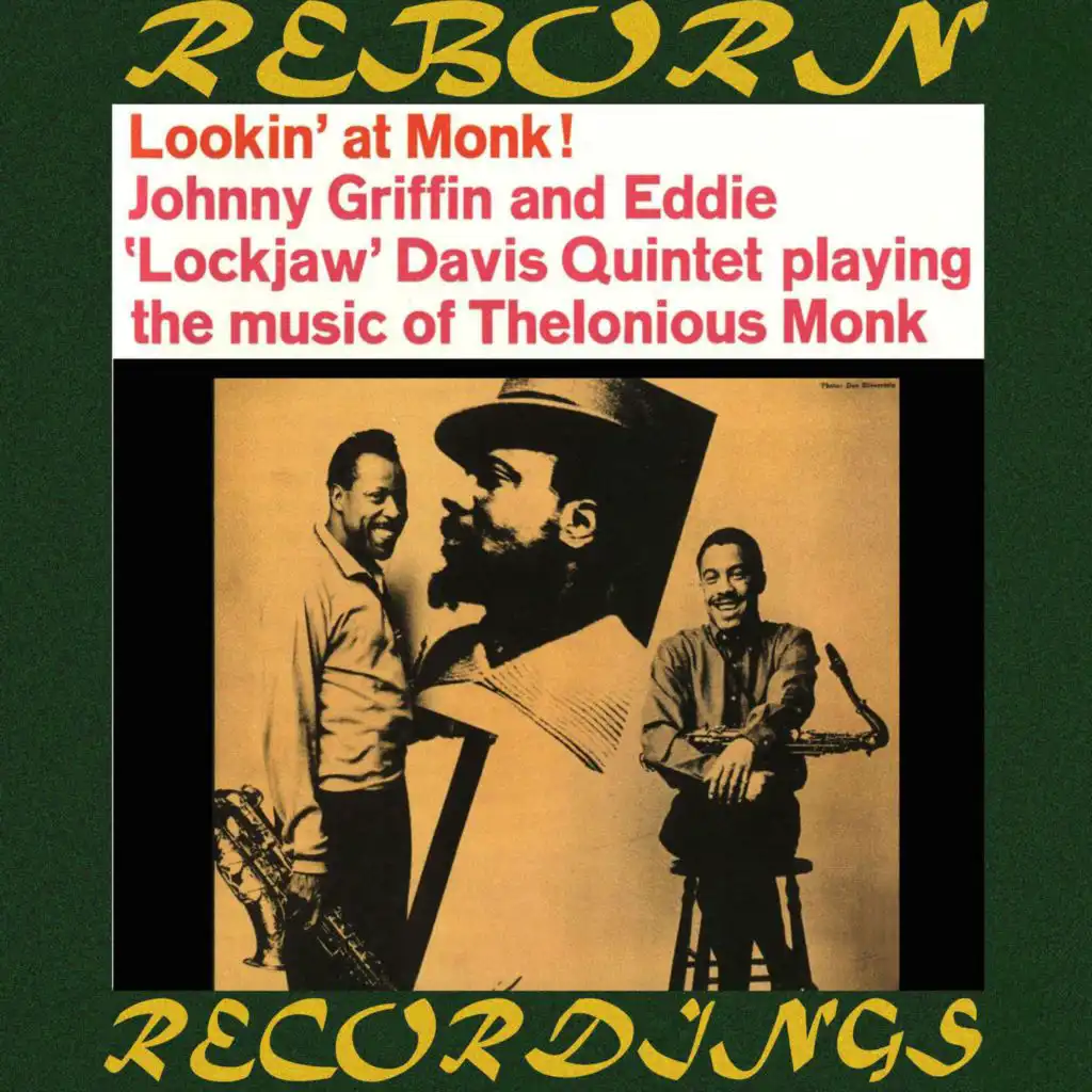 Lookin' at Monk! (Ojc Limited, Hd Remastered)