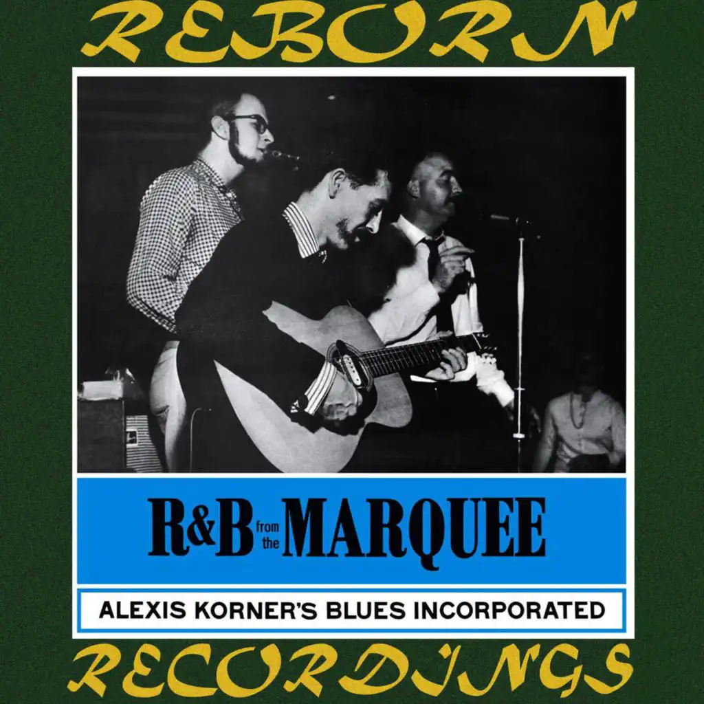 R&B from the Marquee (Hd Remastered)