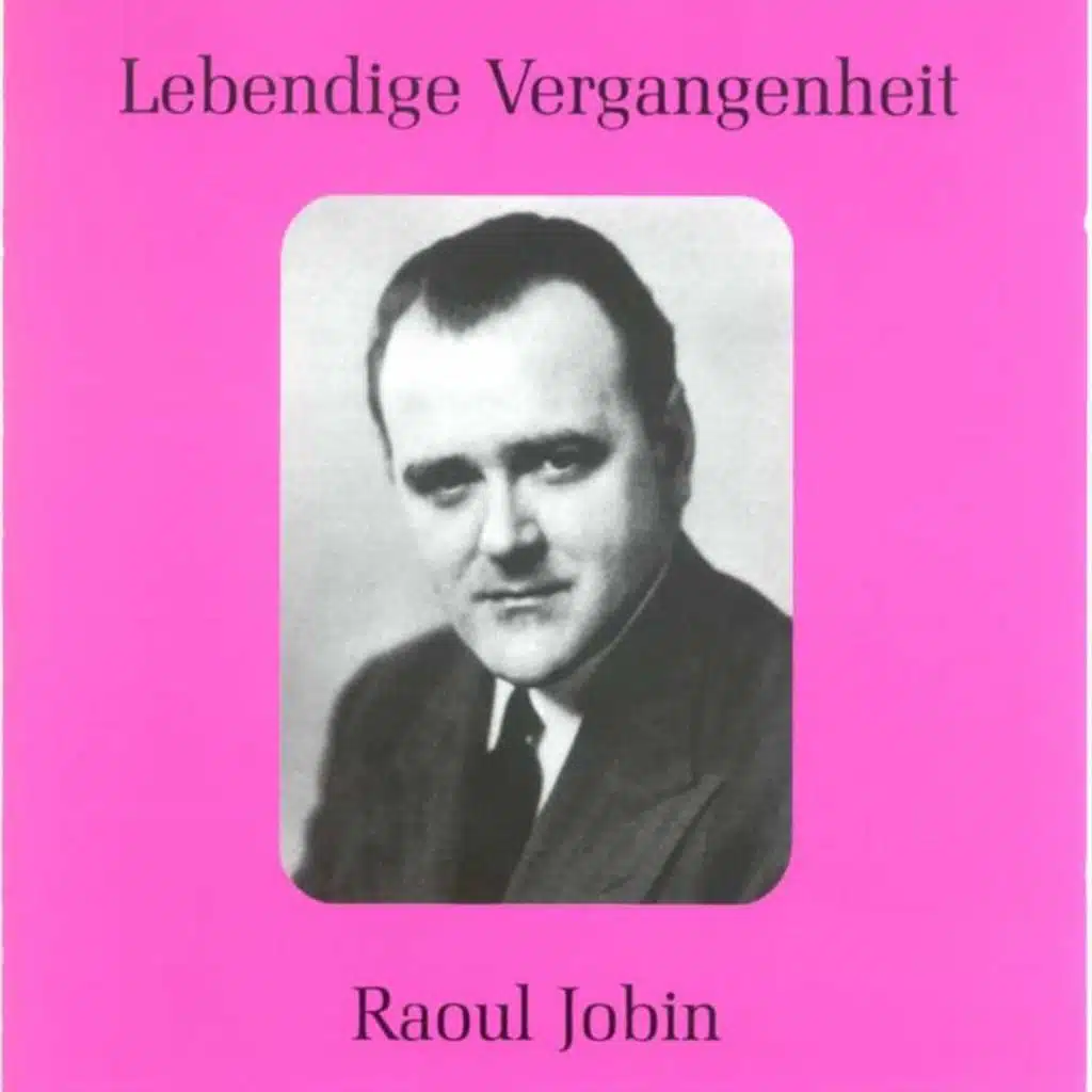 Raoul Jobin