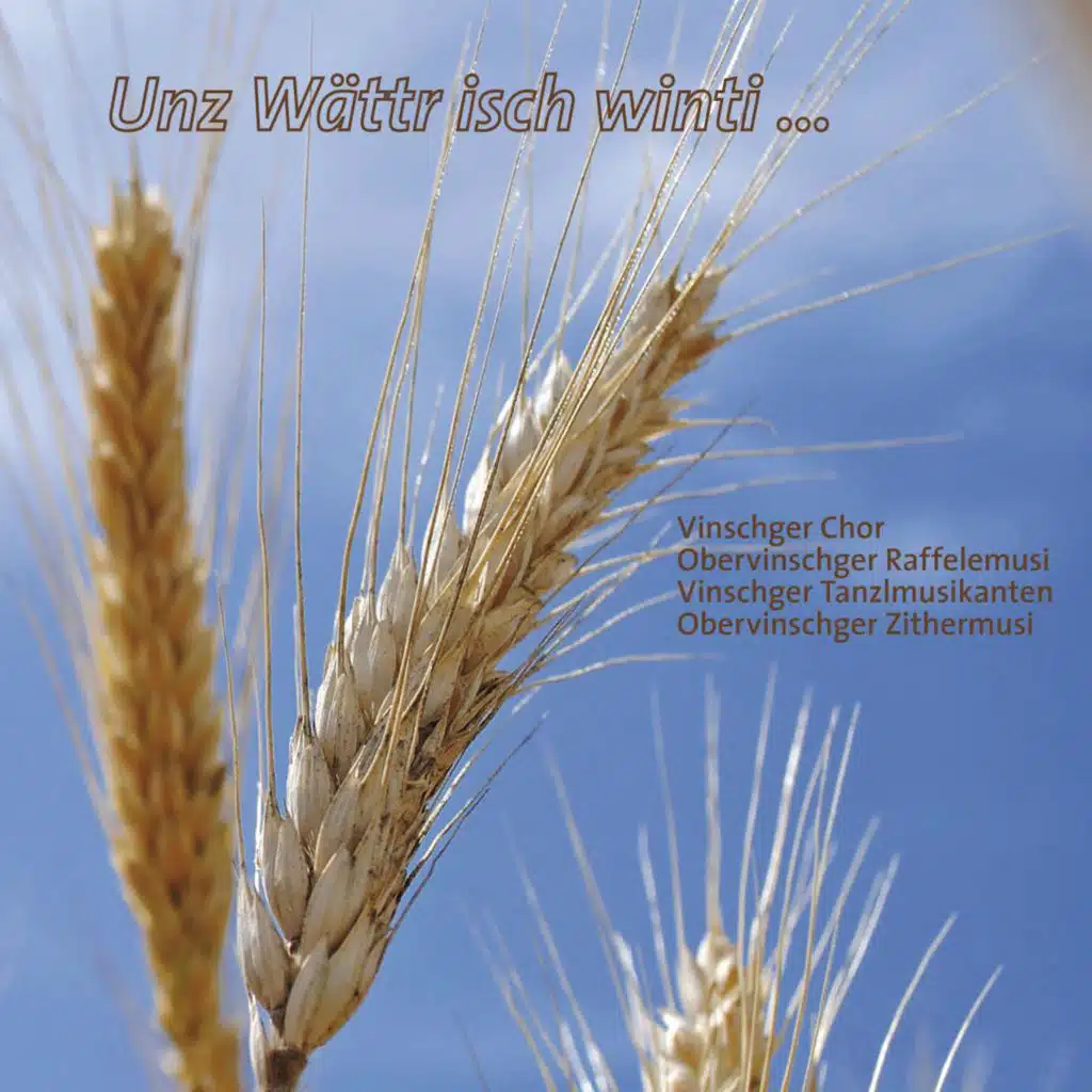 Unz Wättr isch winti ...