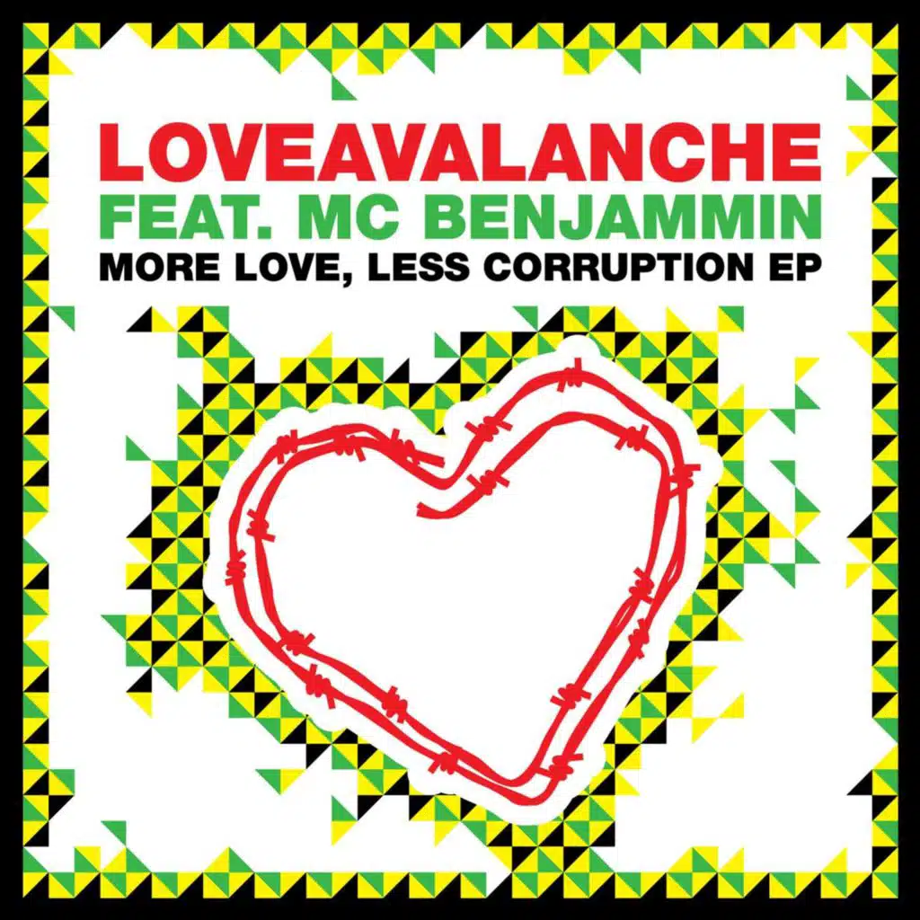 Less Corruption (feat. MC BenJammin) (Liquid Stranger Mix)