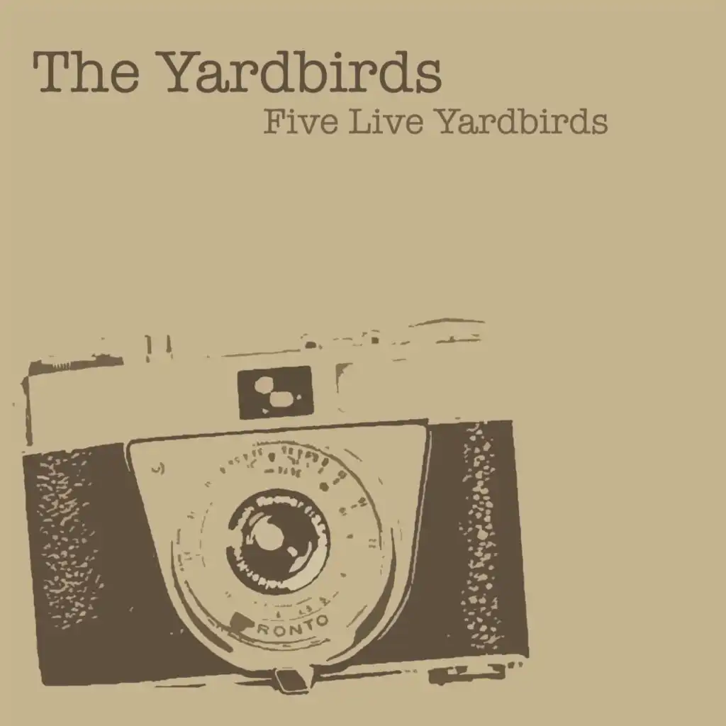 Five Live Yardbirds