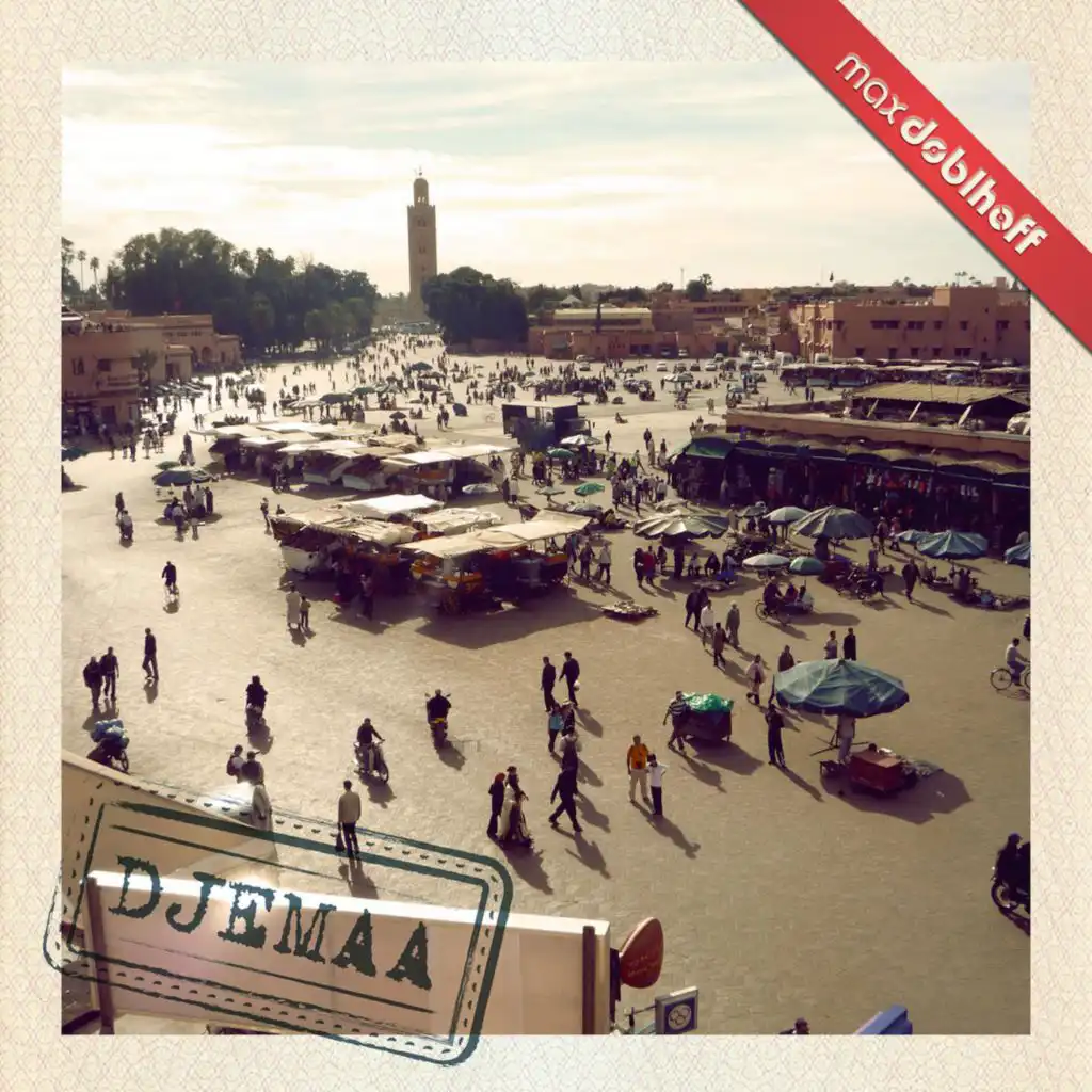 DJemaa (Fux Remix) [feat. Dominik Plainer]