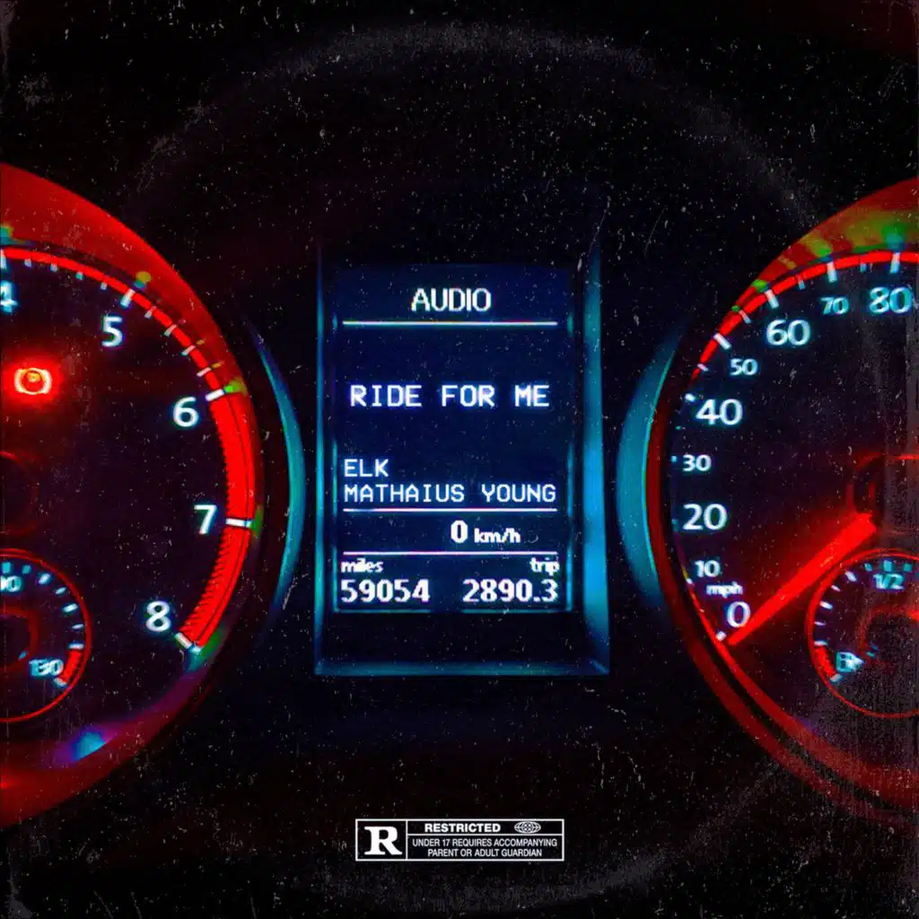 Ride For Me (feat. Mathaius Young)