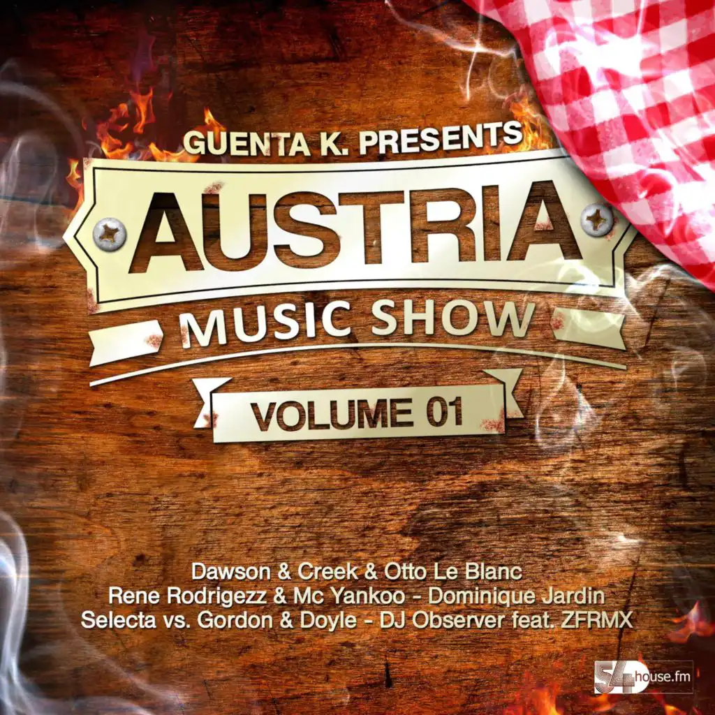 Austria Music Show, Vol. 01