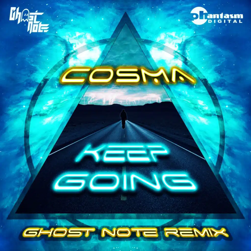 Keep Going (Ghost Note remix)