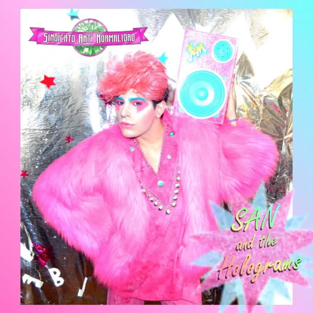 SAN and The Holograms