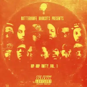 Hip Hop Unity, Vol.1