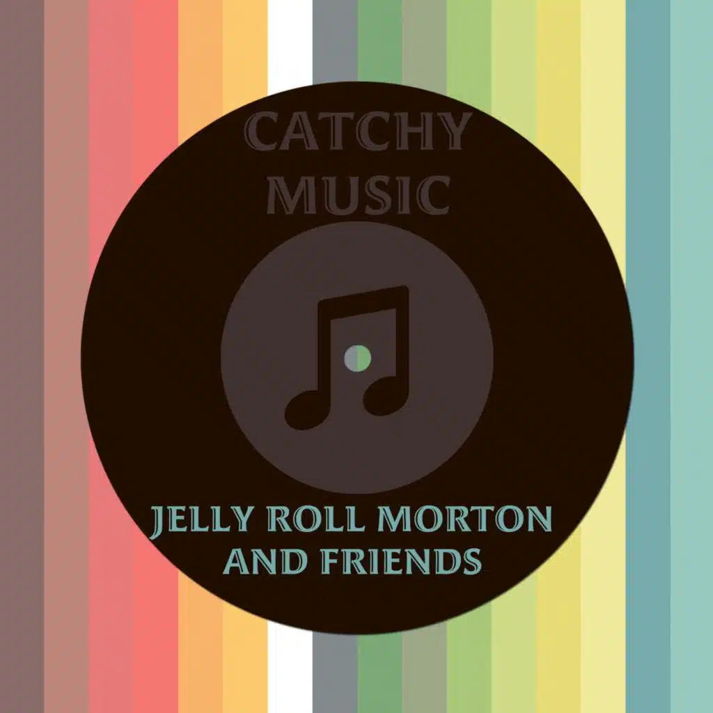 Jelly Roll Morton's Steamboat Four