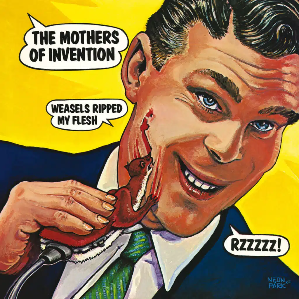 The Mothers Of Invention