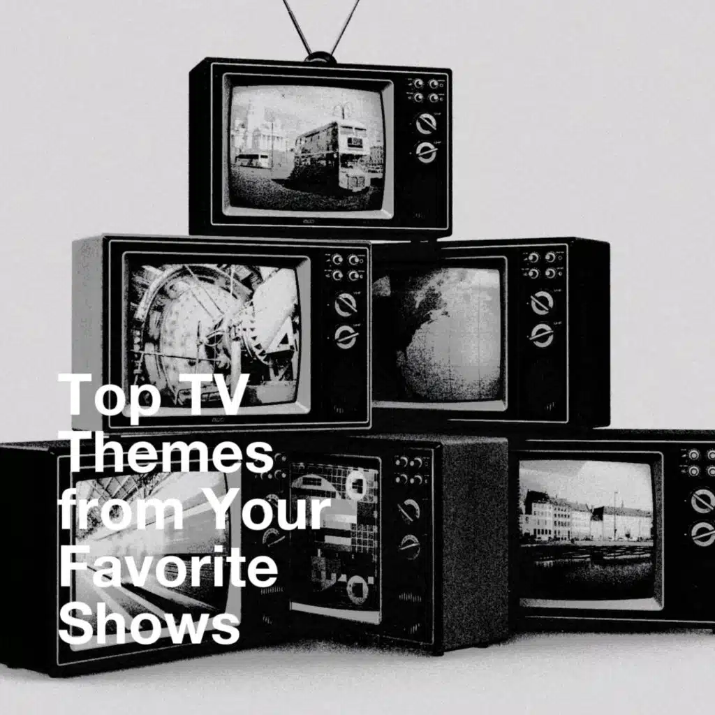 TV Themes, TV Generation & Film & TV Masters