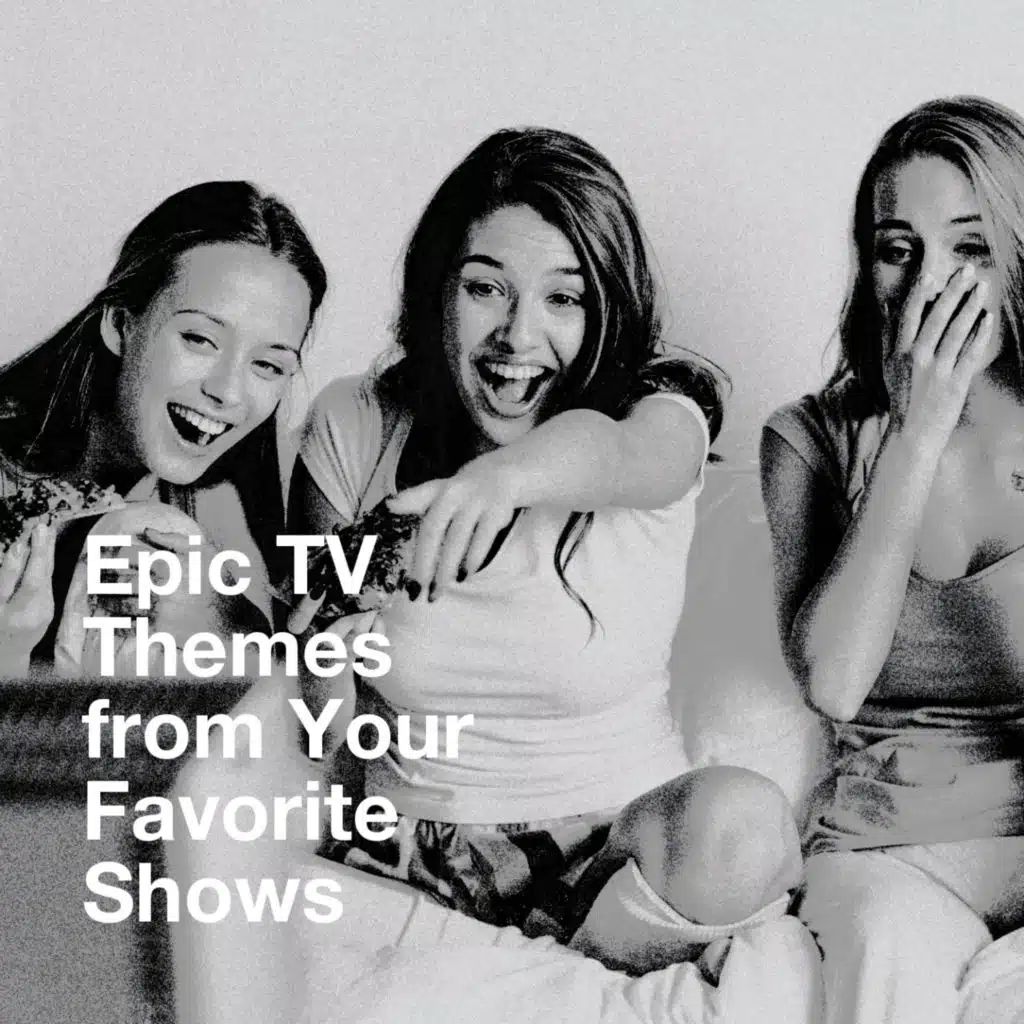 TV Theme Song Library, TV Theme Players & TV Series Music