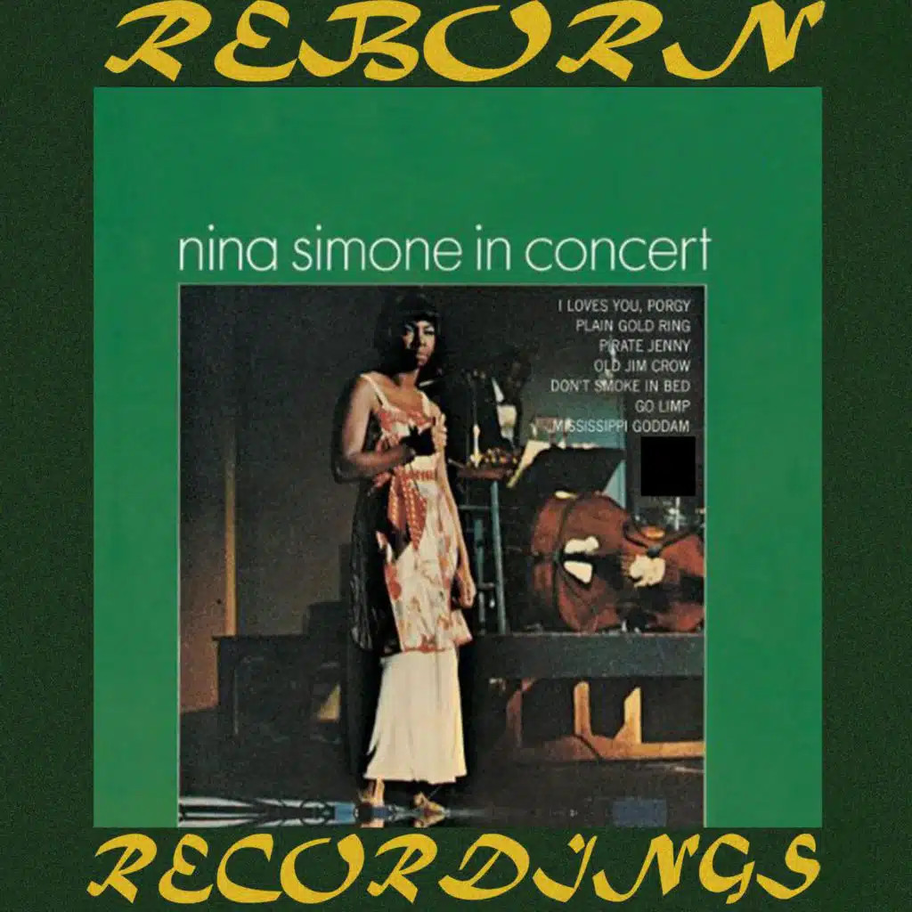 Nina Simone in Concert (Hd Remastered)