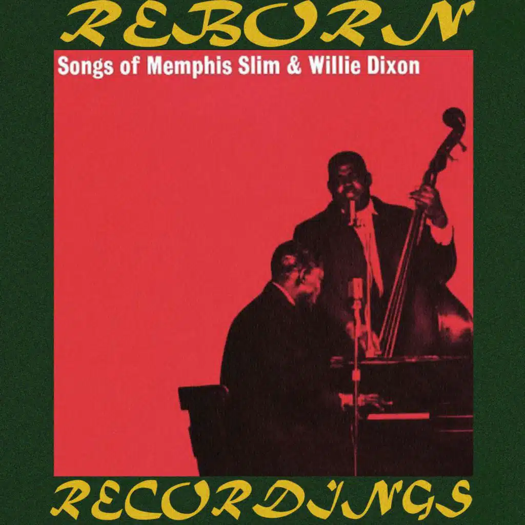 Memphis Slim & Willie Dixon