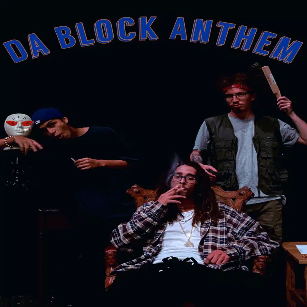 Da Block Anthem (feat. Mikeyg, Mattkilla & ProdZila)