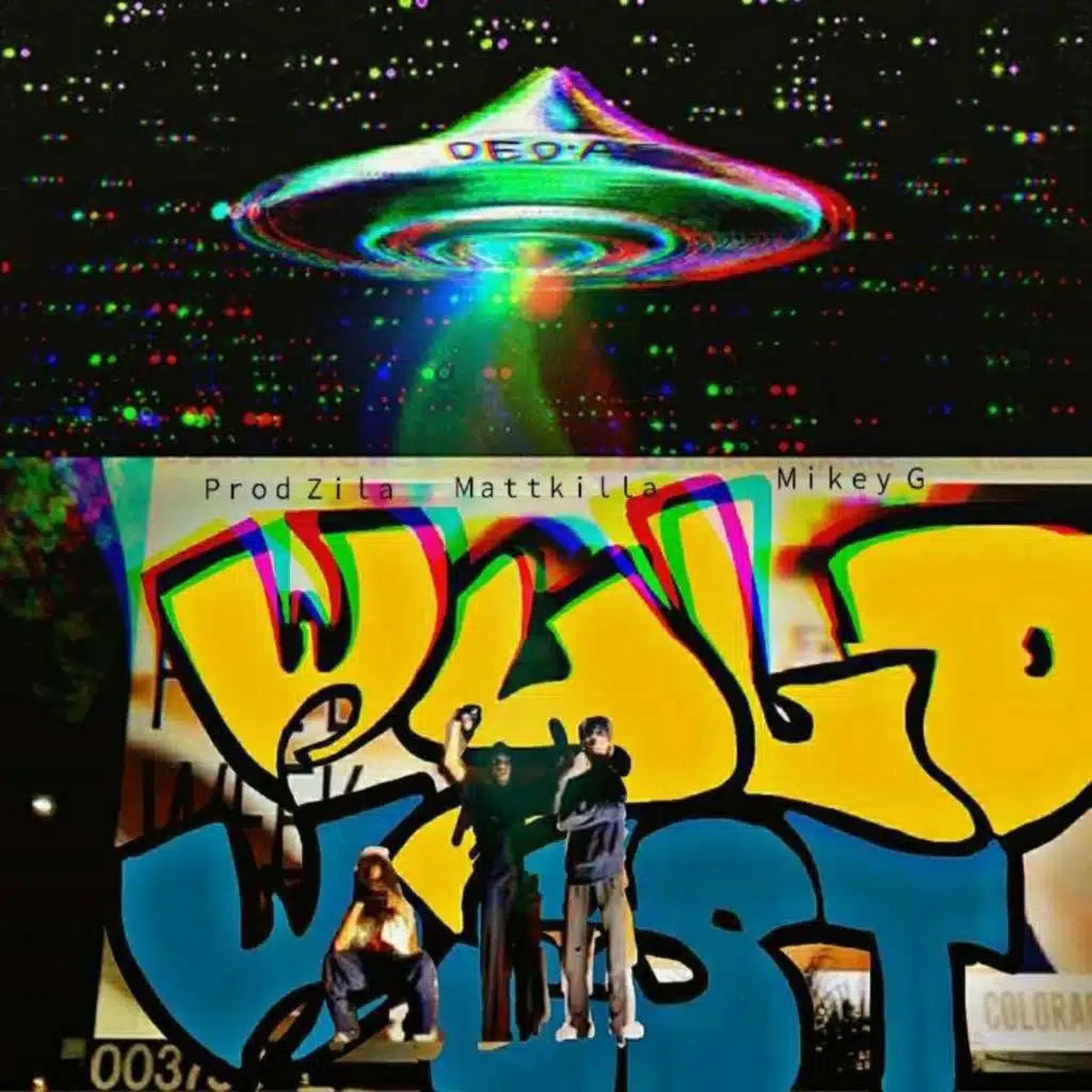 WyldWyldWest (feat. Mikeyg, ProdZila & Mattkilla)