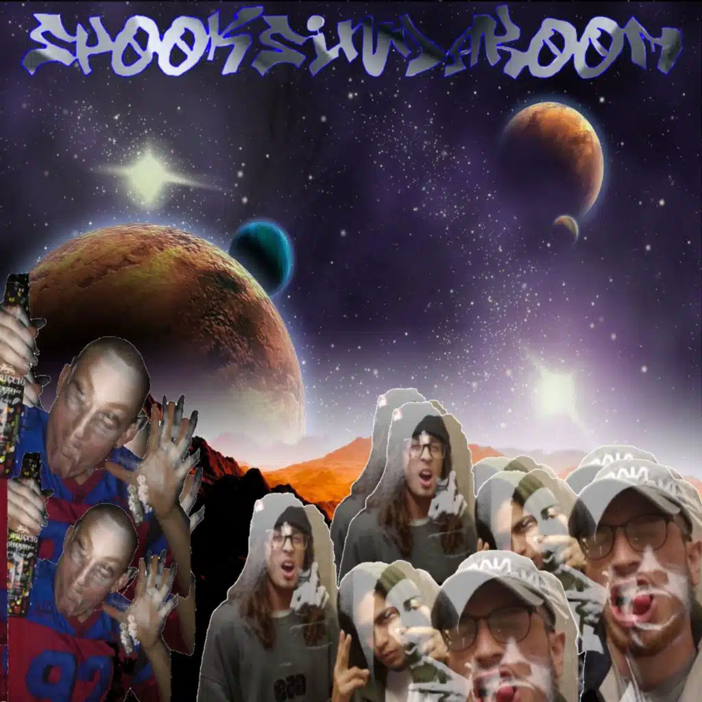Spooks In Da Room (feat. Breeezm, Mikeyg, ProdZila & Mattkilla)