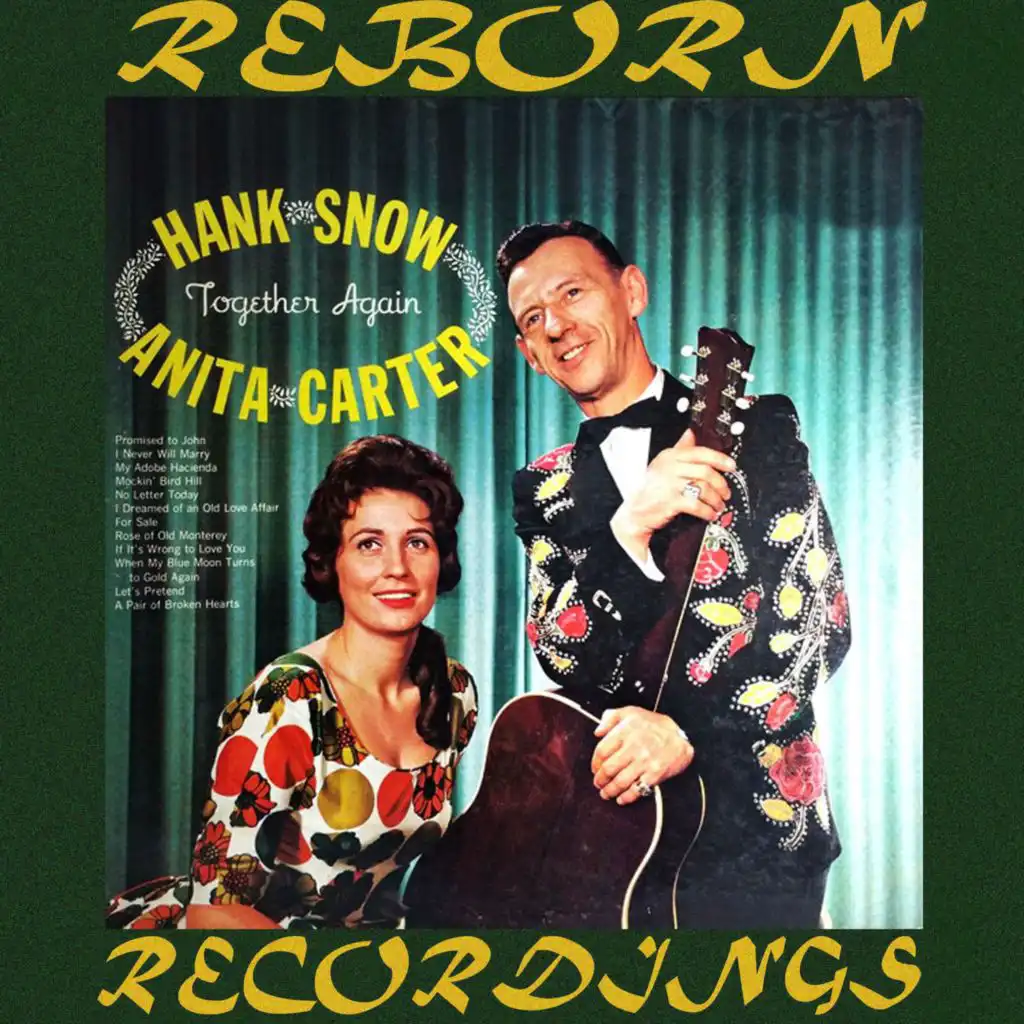 Hank Snow & Anita Carter