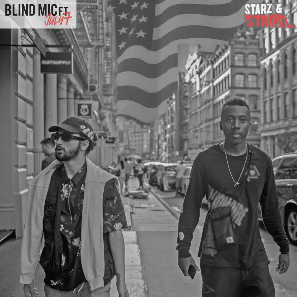 Starz & Stripez (feat. July 7)