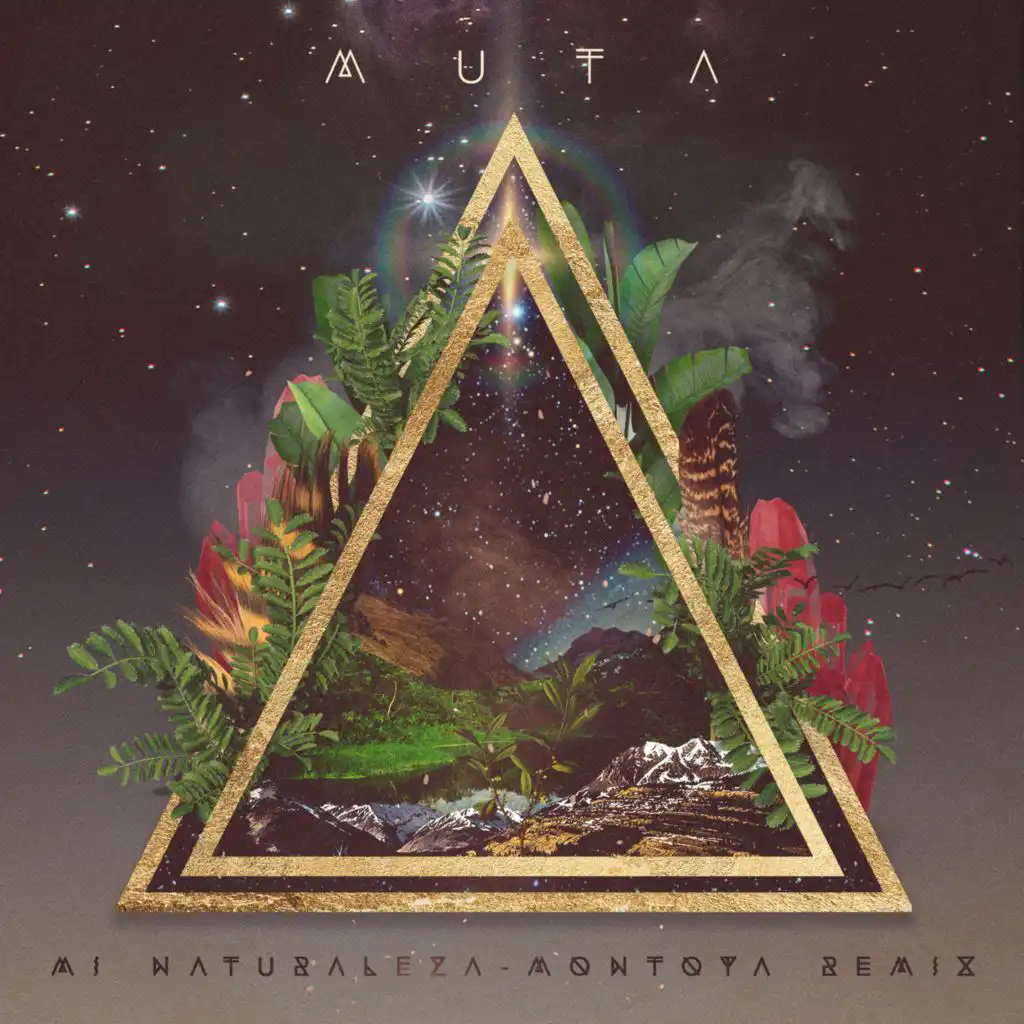 Mi Naturaleza (Montoya Remix)