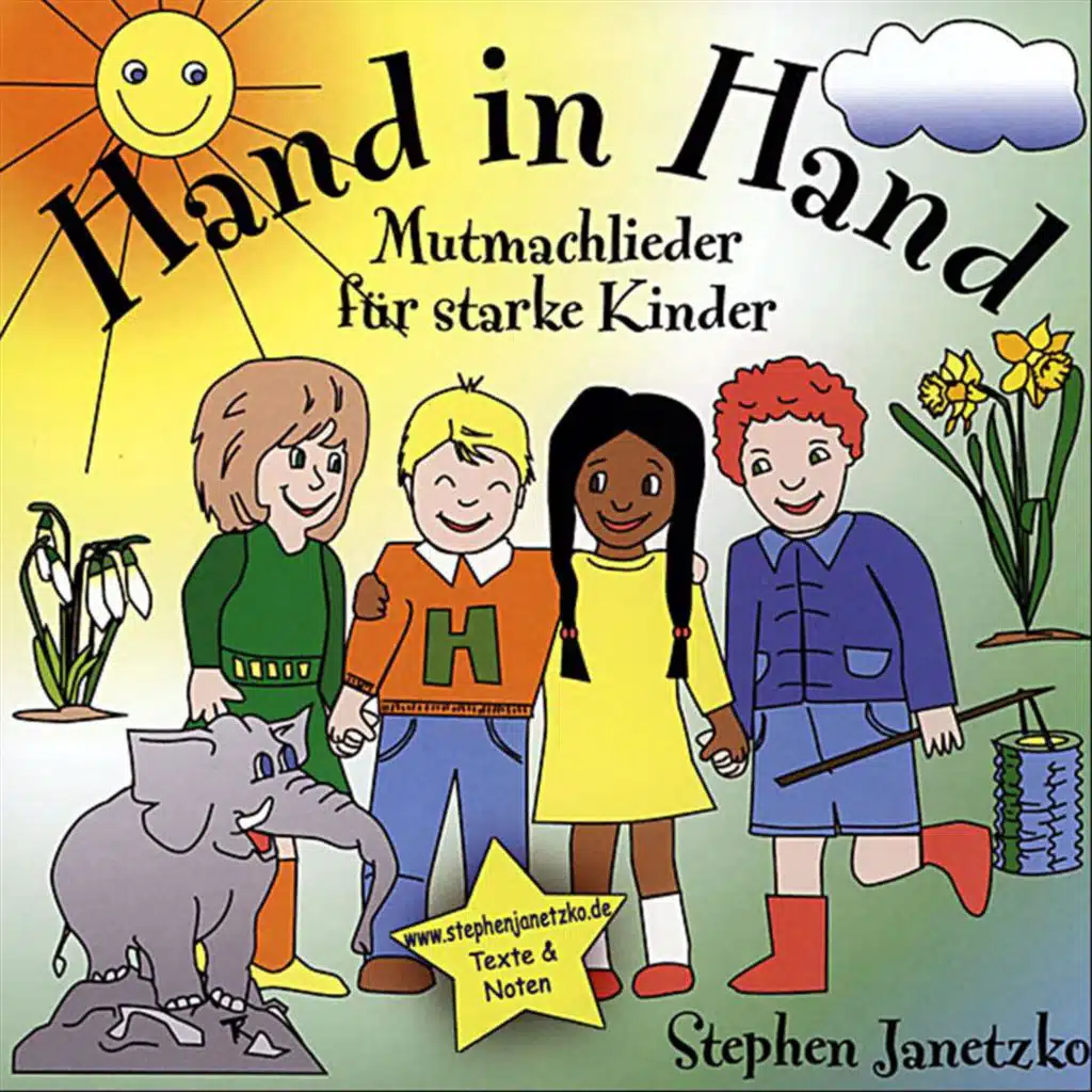 Ein Elefant im Zoo (Lied vom gefangenen Elefanten)