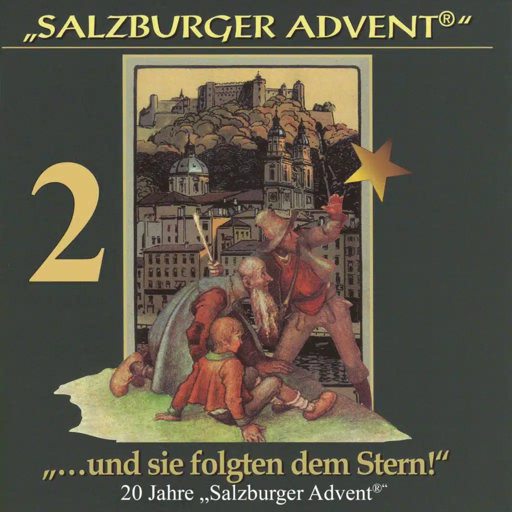 Salzburger Adventconsort, Heidi Reicher & Mag. Manfred Kuppelwieser