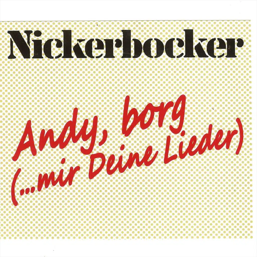 Nickerbocker