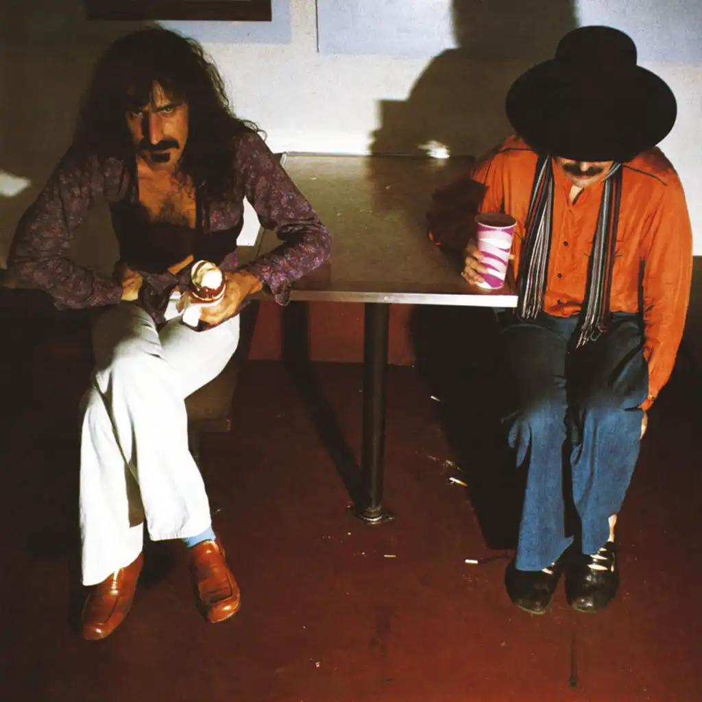 Frank Zappa, Captain Beefheart & The Mothers