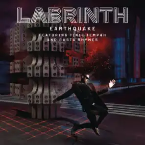 Earthquake (Radio Edit) [feat. Tinie Tempah]