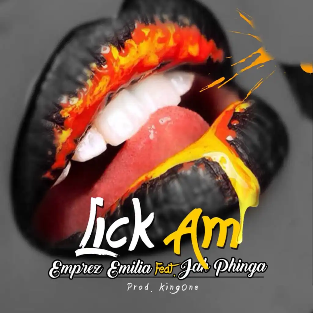 Lick Am (feat. Jah Phinga)