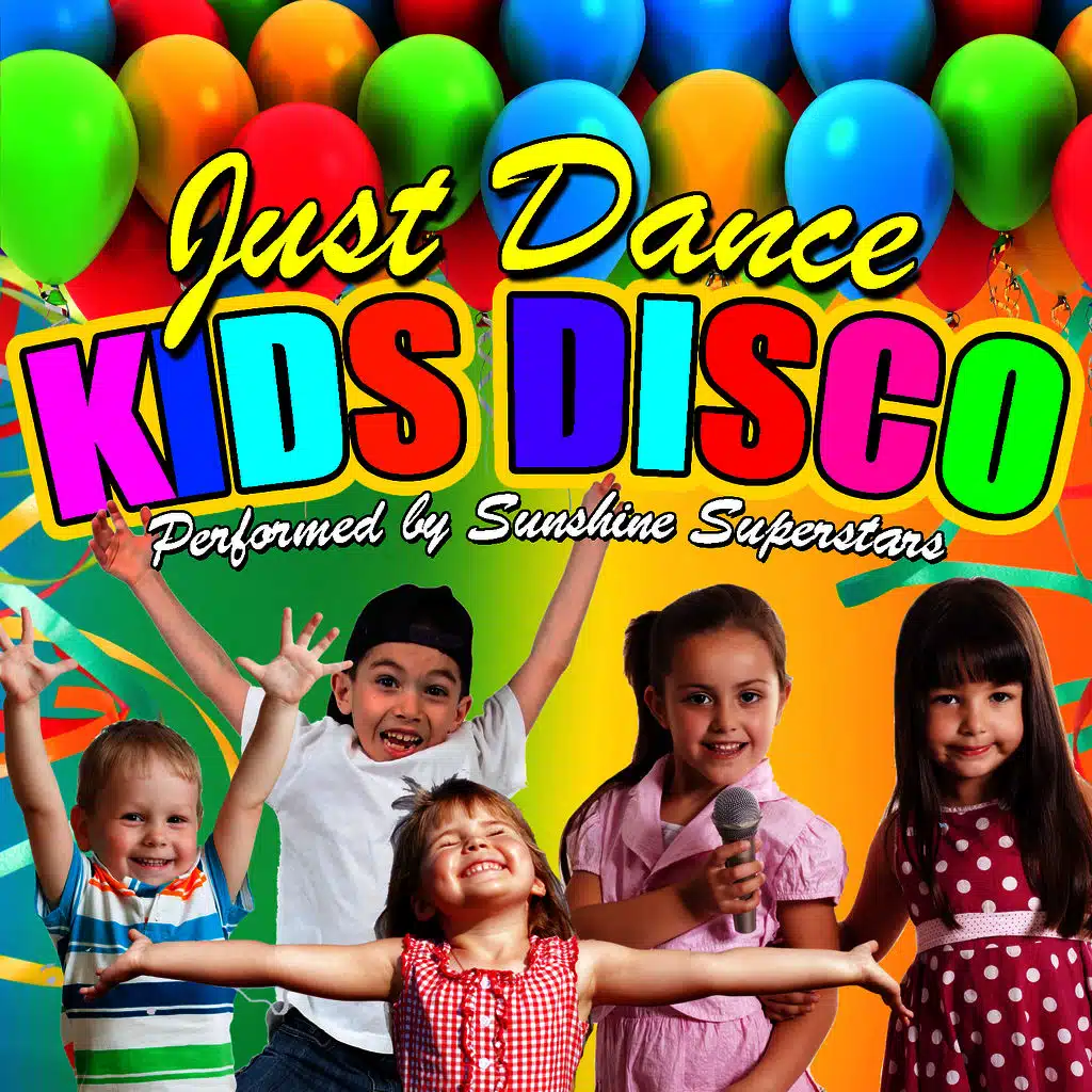 Just Dance Kids Disco