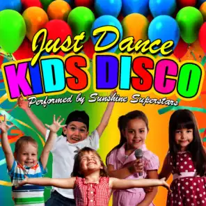 Just Dance Kids Disco