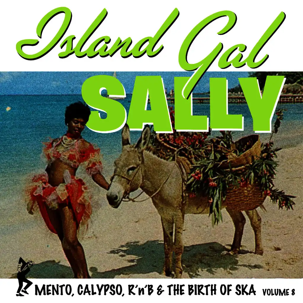 Island Gal Sally