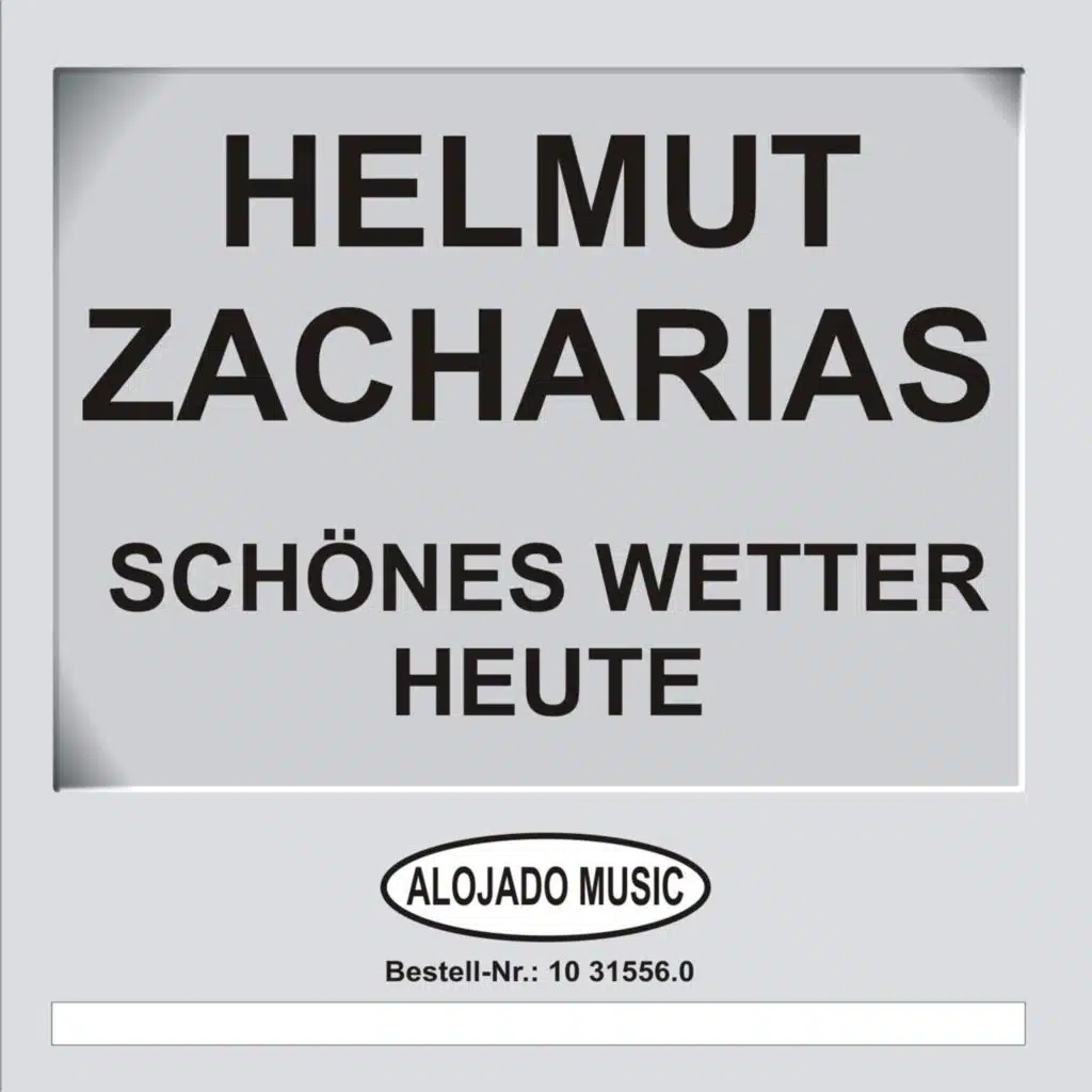 Schönes Wetter heute