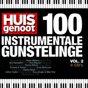 Huisgenoot 100 Instrumentale Gunstelinge, Vol. 2