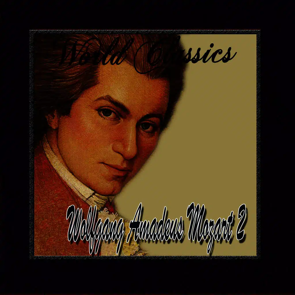 Deluxe Classics: Wolfgang Amadeus Mozart 2