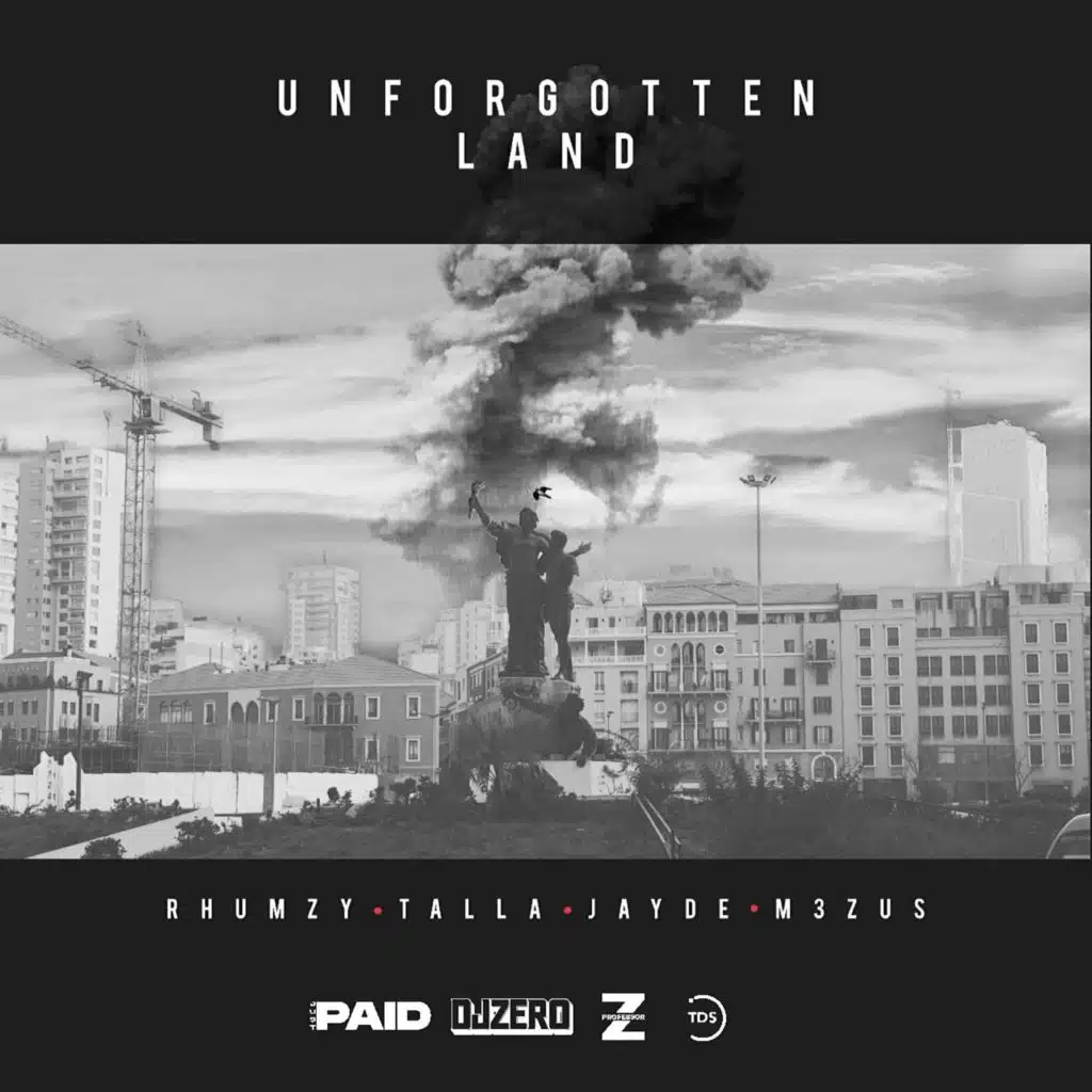 Balad Jdid (Professor Z & M3ZUS)