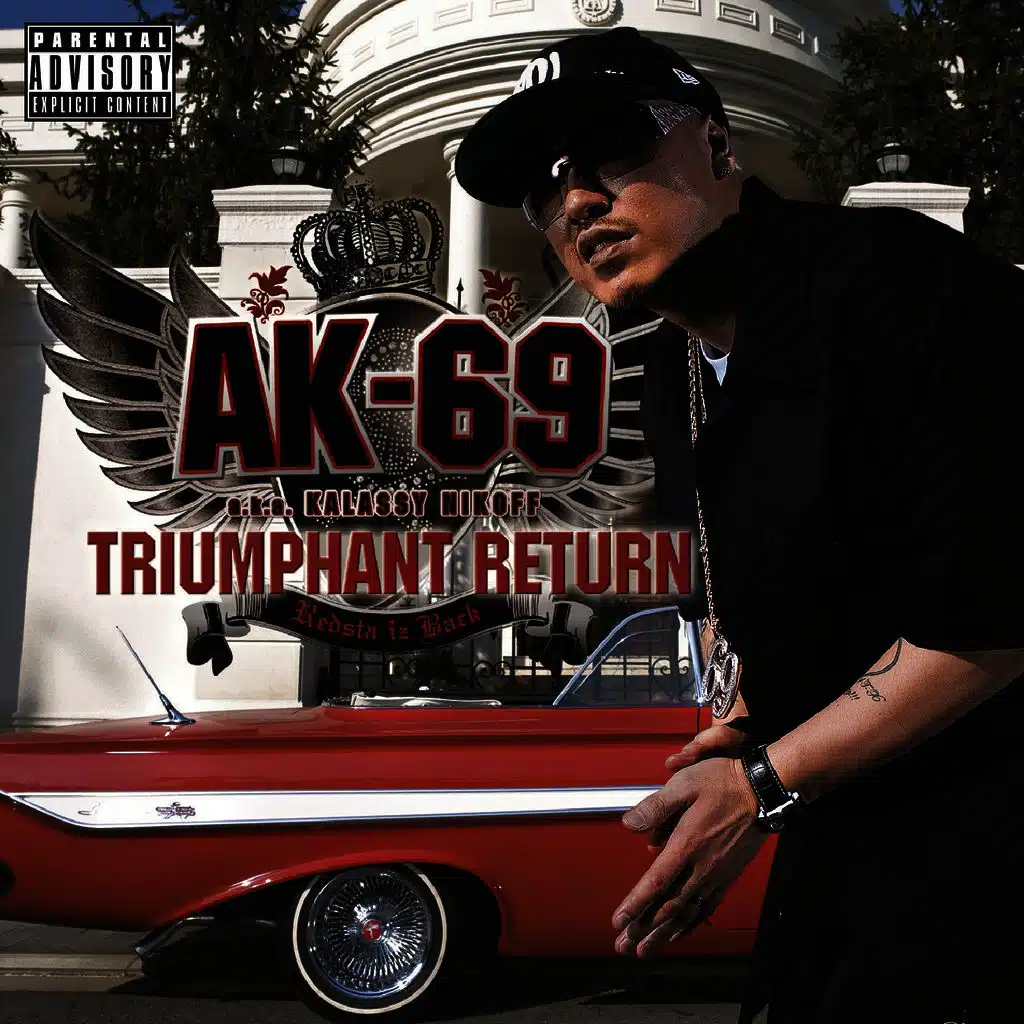 Triumphant Return (Redsta Iz Back)