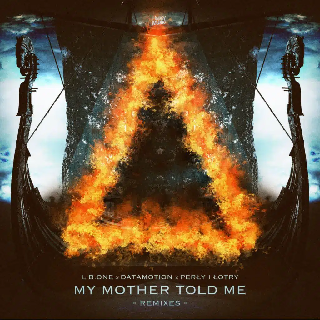 My Mother Told Me (Jonathan Landossa Remix) [feat. Perly I Lotry]