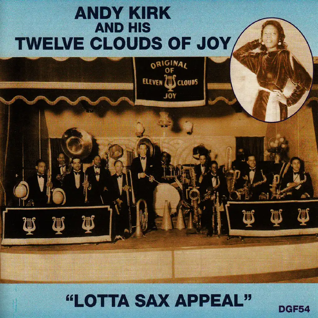 Casey Jones Special (ft. Andy Kirk's Twelve Clouds of Joy )