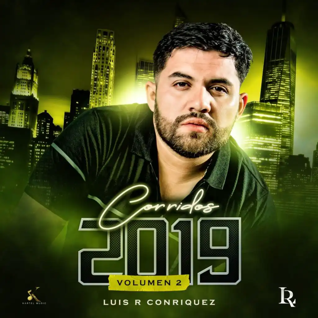 Corridos 2019  Vol. 2