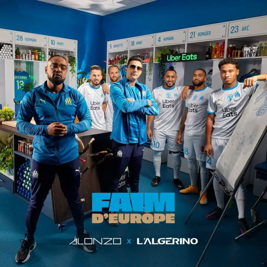 Faim d'Europe (feat. L'Algerino)