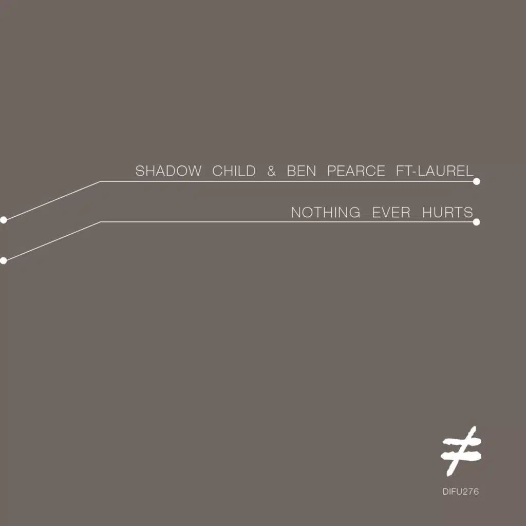 Nothing Ever Hurts (Radio Edit) [feat. Laurel]