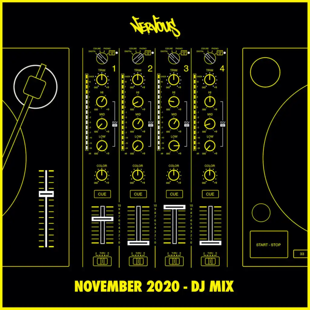 Nervous November 2020 (DJ Mix)