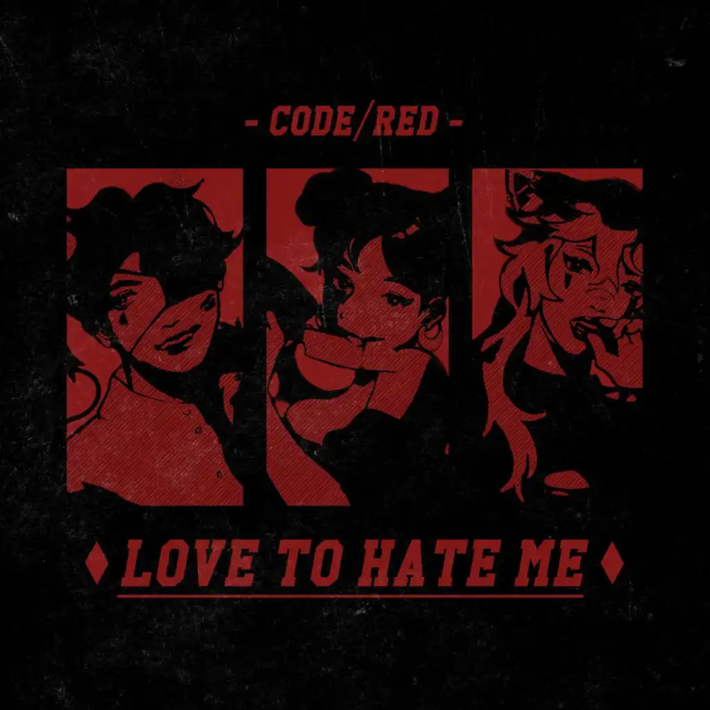 Love To Hate Me (feat. Kasane Teto & Ragey)