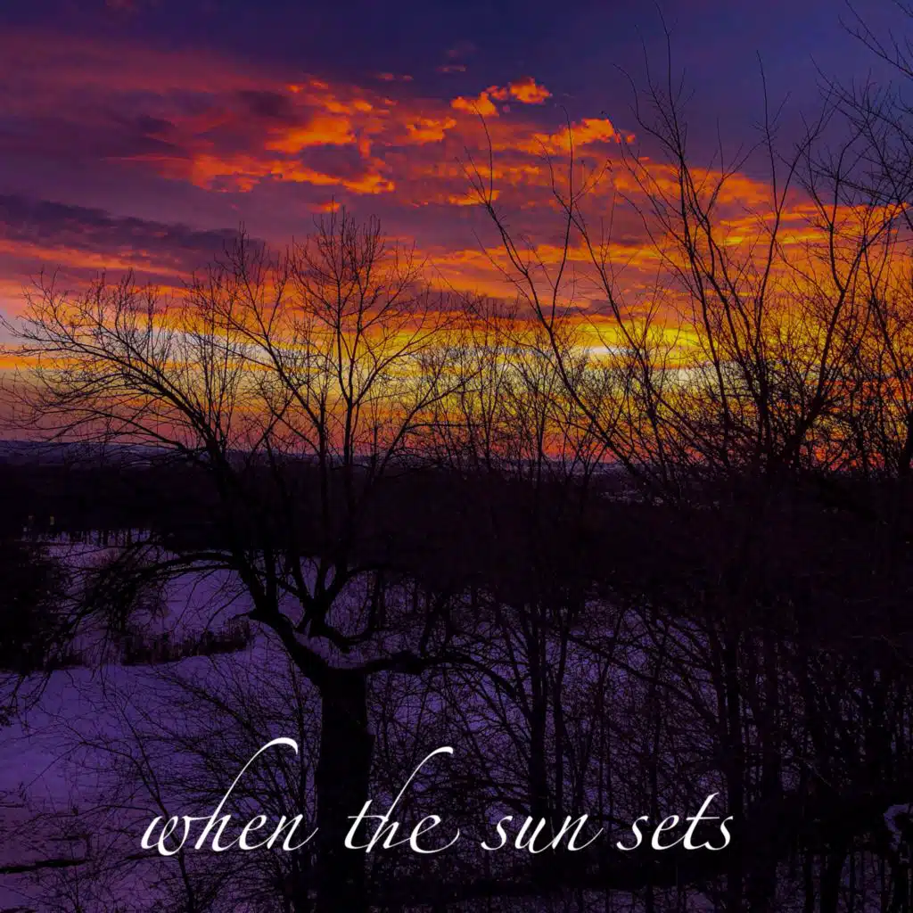 When the Sun Sets
