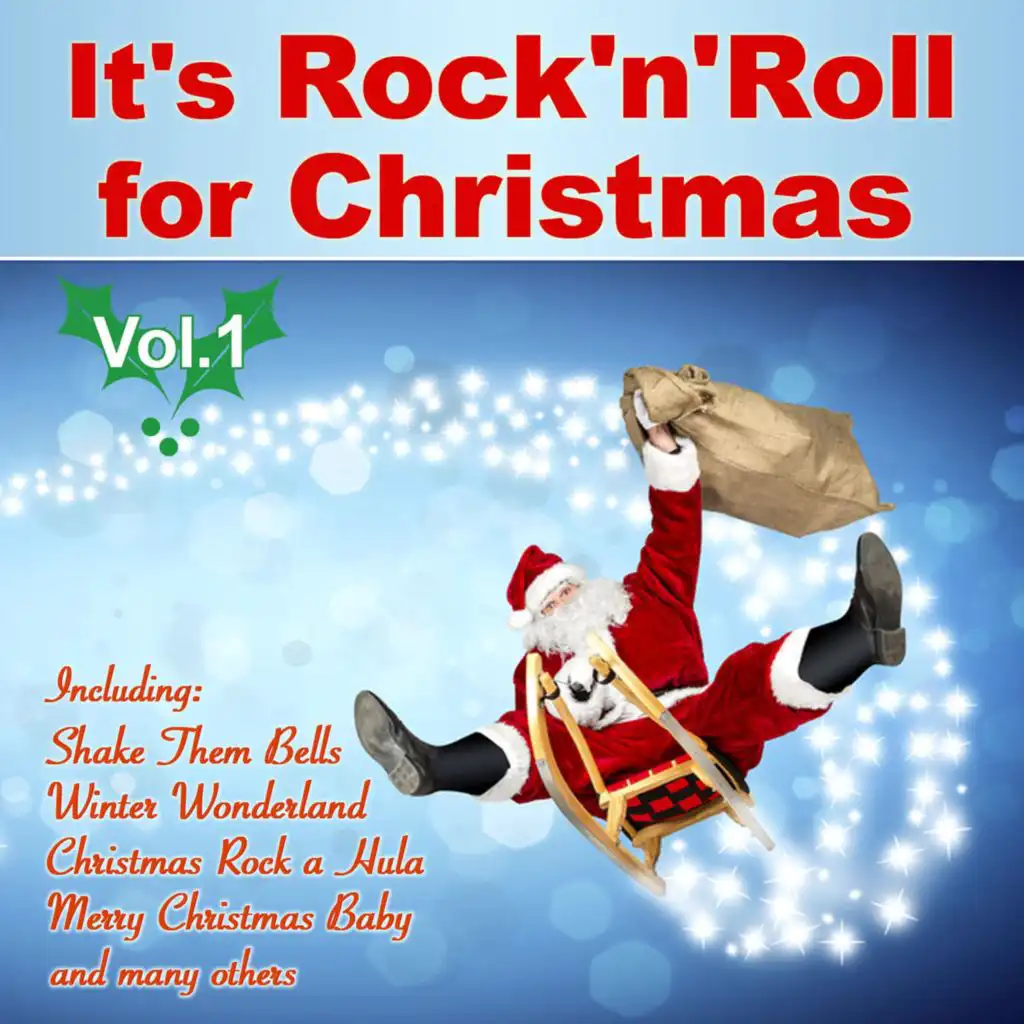 It's Rock’n’Roll for Christmas, Vol. 1