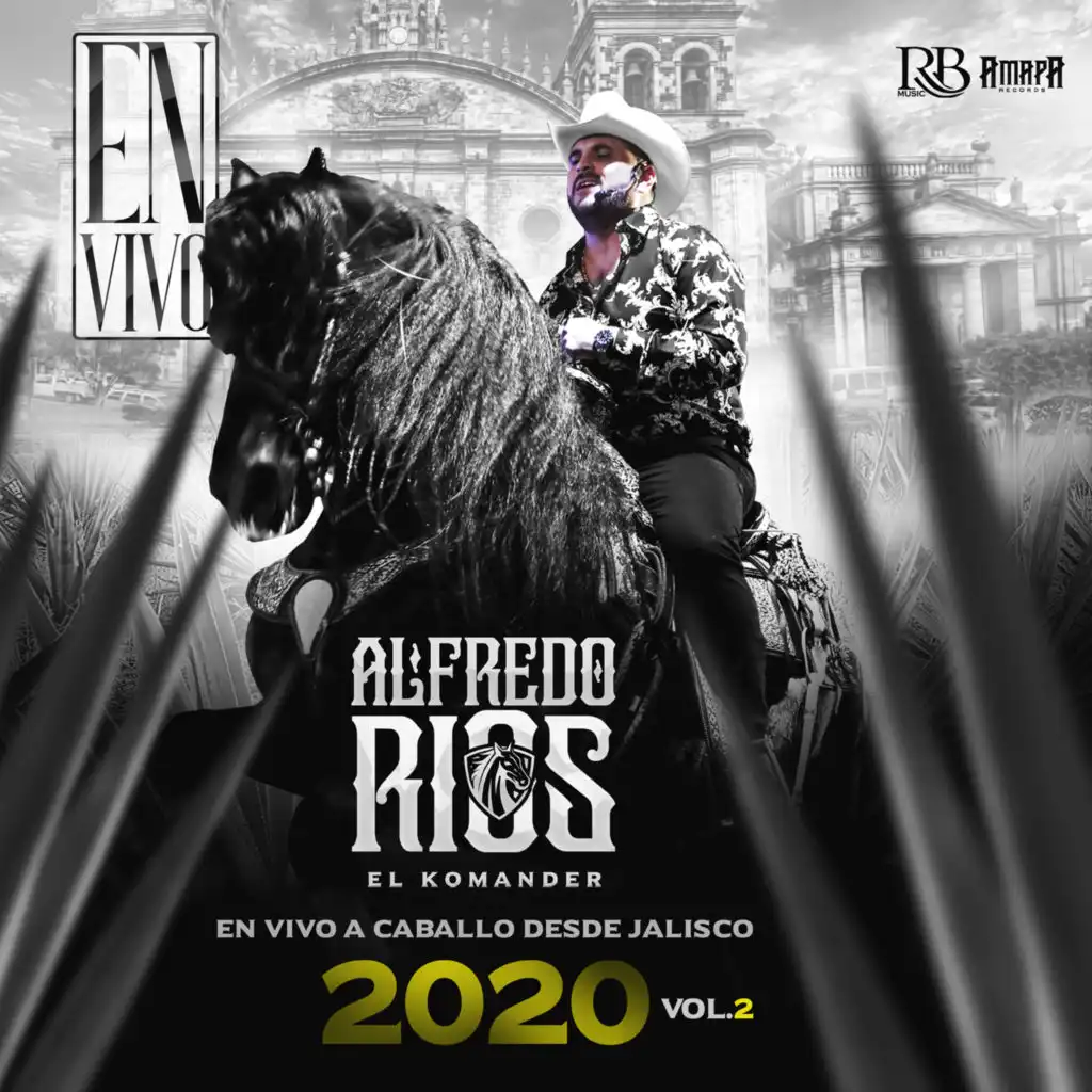 Las Dos Cruces (En Vivo)