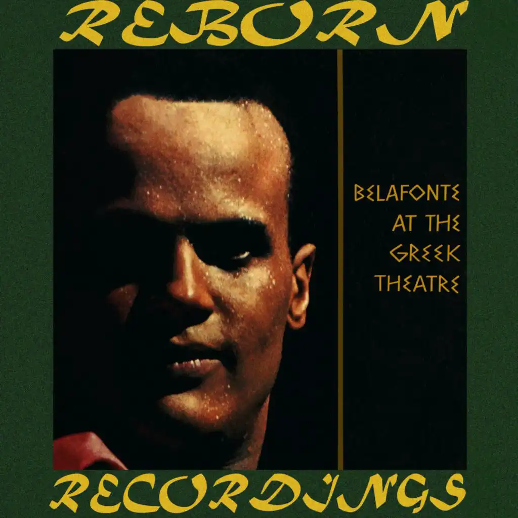 Belafonte at the Greek Theatre (Hd Remastered) [Live]