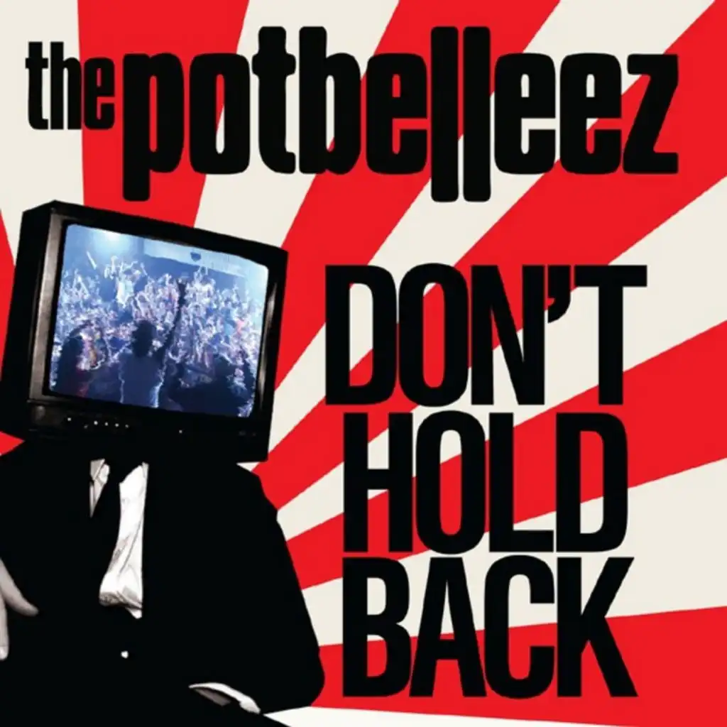 Don't Hold Back (Pot La More Club Dub) [feat. Sam La More]